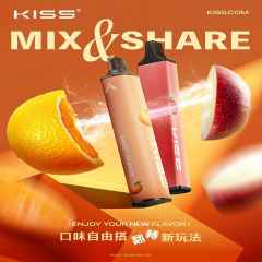 kiss5 6500 一次性小煙 6500口